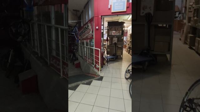 Сокольническая площадь 9
