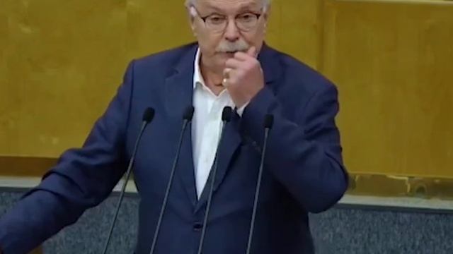 Режиссёр Никита Михалков поддержал отмену моратория на смертную казнь
