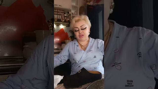 Омлет !! и тапули от  любимого)))