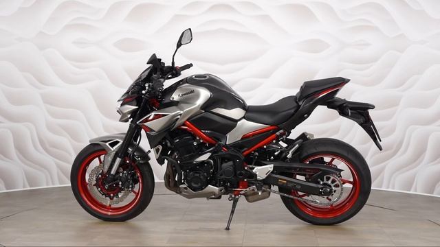 Kawasaki Z 900 vin ZR900B-059086