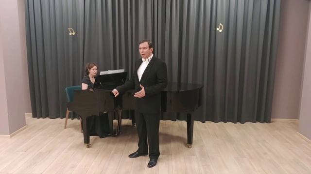 Римский-Корсаков Речитатив и ария Грязного из оперы "Царская Невеста"