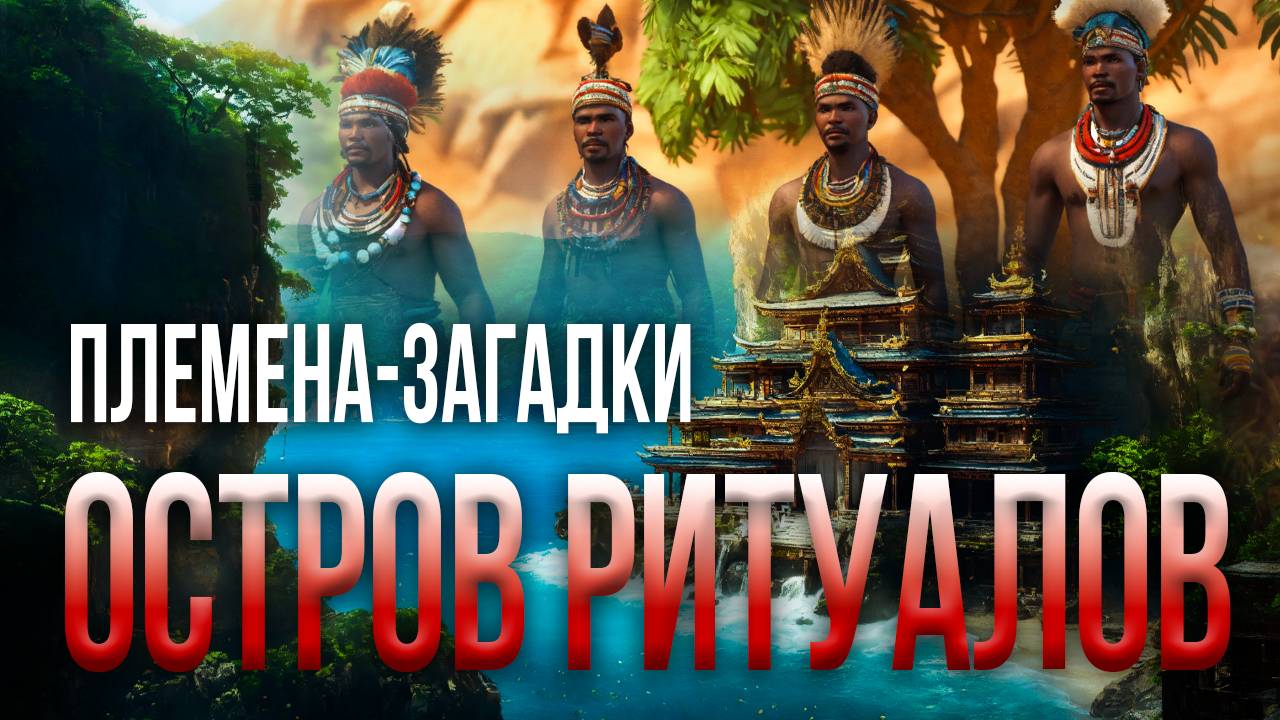 ЭТО самые опасные племена на ЗЕМЛЕ. Они УБИВАЮТ ВСЕХ, кто ПРИБЛИЖАЕТСЯ! Почему эти племена опасны?