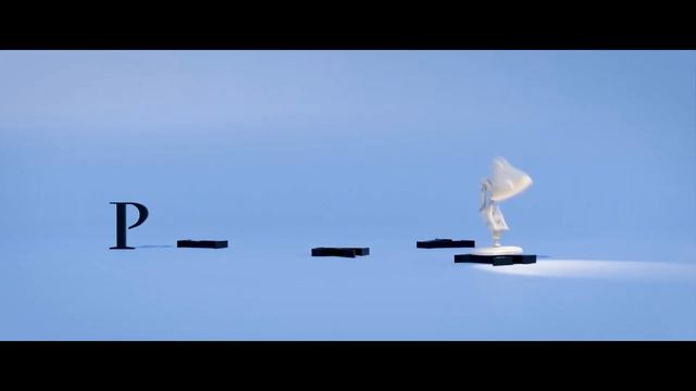 Pixar intro but the lamp is angry! (мем)