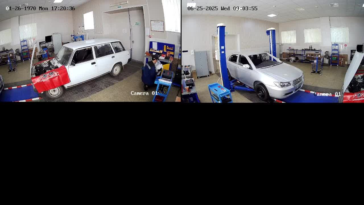 КЧР ГБПОО Политехнический колледж, Демо-Экзамен группа 303. 25.06.2025г.