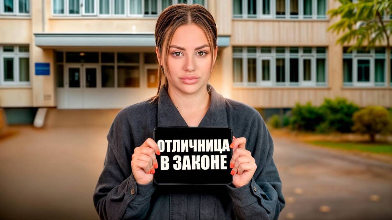 ОТЛИЧНИЦА В ЗАКОНЕ. Kukla Loli