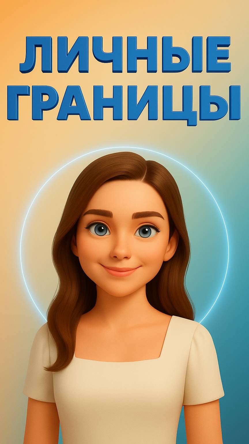 Тема, о которой не учили в школе — а зря. Личные границы.