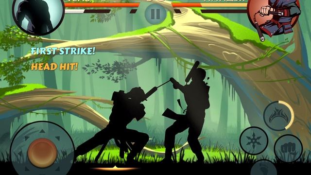Летний Бой в Shadow Fight 2 № 368