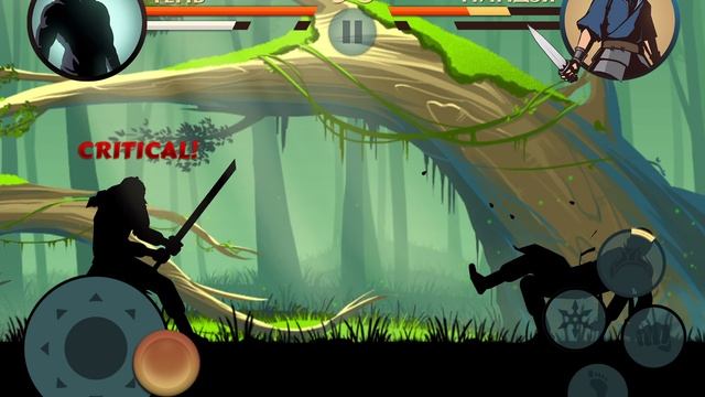 Летний Бой в Shadow Fight 2 № 367