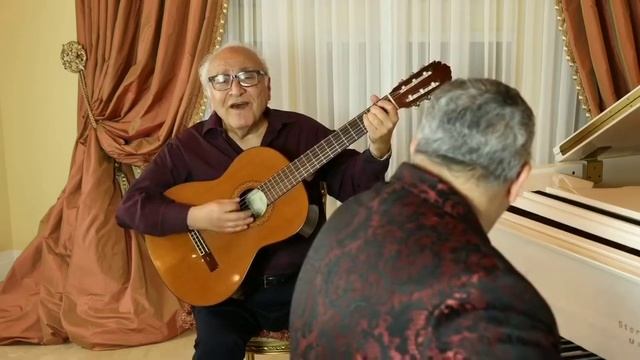 Великий персидский язык.Martik Kanian — иранский певец и автор песен.