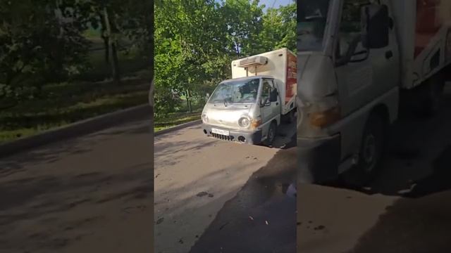 Hyundai Porter 2012