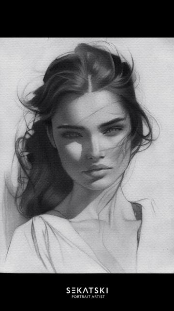 PENCIL PORTRAIT | REALISM
15 x 21  cm, pencil, paper