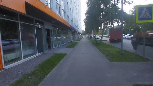 Ветеранов Труда 9А обзор