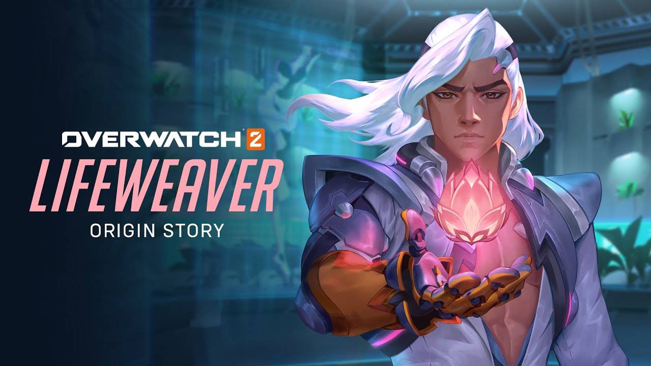 Синематик | Оригинальная история Ткача жизни | Овервотч 2 | Overwatch 2