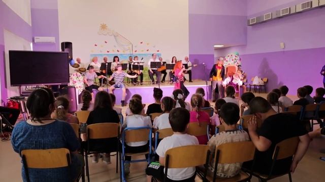 Мариупольский драмтеатр. Мультляндия. Детская  выездная программа. 24.06.2025.