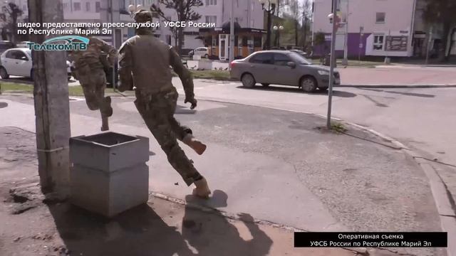 Жительница Йошкар-Олы осуждена за государственную измену
