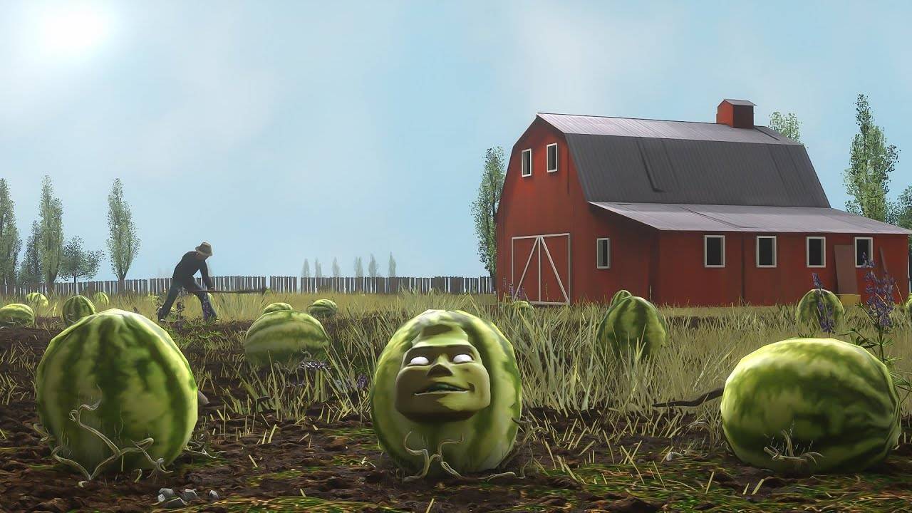 Лин Ганг Арбуз