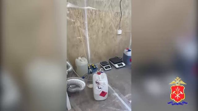 В Кузбассе с начала года сотрудники полиции изъяли около 70 килограммов наркотических средств