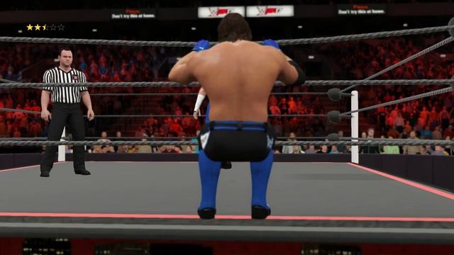 Dean vs Aj Styeles
