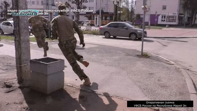 Осуждена жительница г. Йошкар-Олы за государственную измену