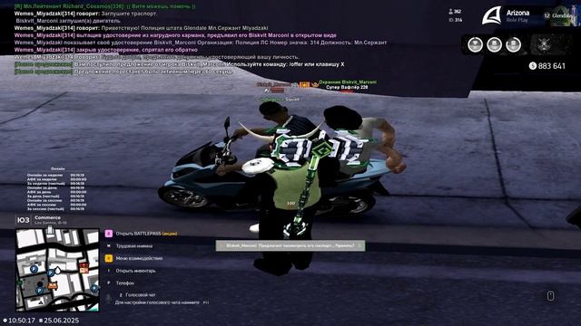 Grand Theft Auto  San Andreas 2025.06.25