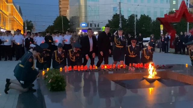 Никто не забыт! Ничто не забыто!