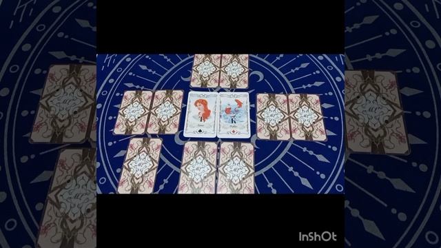 💐Расклад "Ситуация" на живом примере 🌺🌹