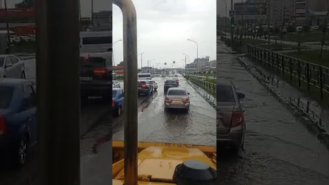 Тамбов потоп