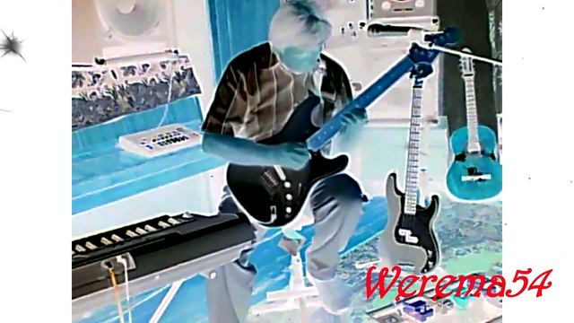 Рокинрольный синдром Werema54