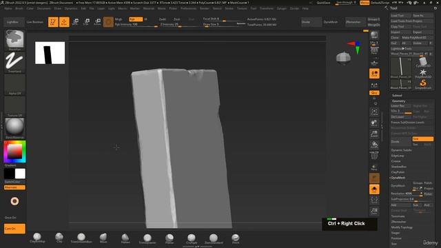 38 - Sculpting Our Wood Pieces Part3 Timelapse