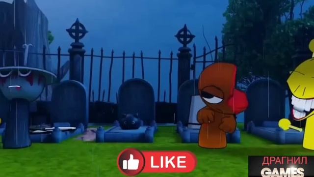 СПРУНКИ мультфильмы! с озвучкой Мультфильм про СПРУНКИ!