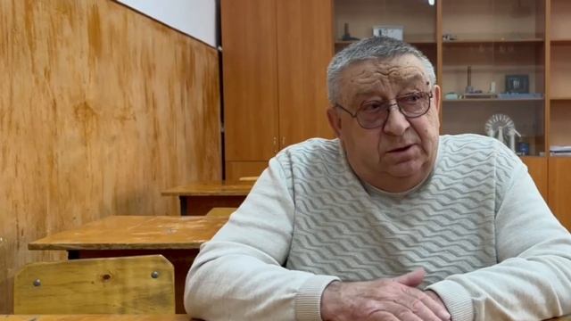 65 лет Колледжу!
 Горячкин Иван Анатольевич