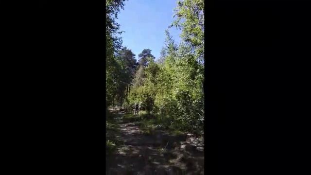 Видео дал снять младшей сестре. 2021 г