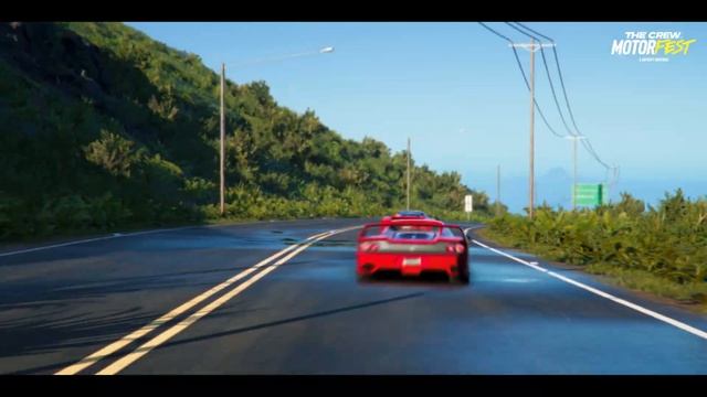 The Crew Motorfest - Official Ferrari Supercars Playlist Trailer