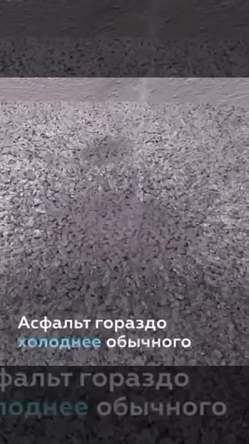Инновационный асфальт