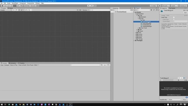 06 - Review Custom Package - Unity 2D Game Developer Course Farming Rpg
