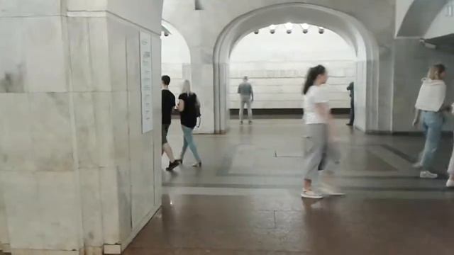 Состав из вагонов 81-760/761