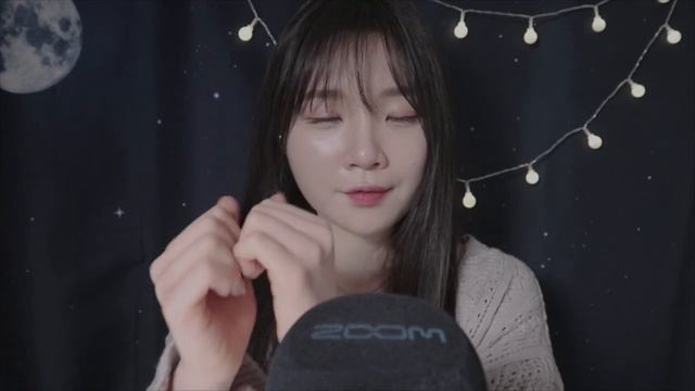 [ASMR]nara. Близкий шёпот, движения рук.