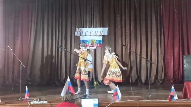 Танец "Соловушка"