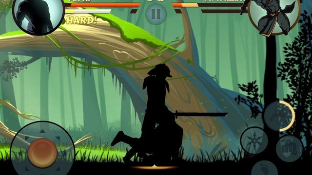 Летний Бой в Shadow Fight 2 № 365