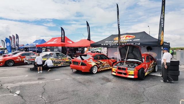 Drift 2025