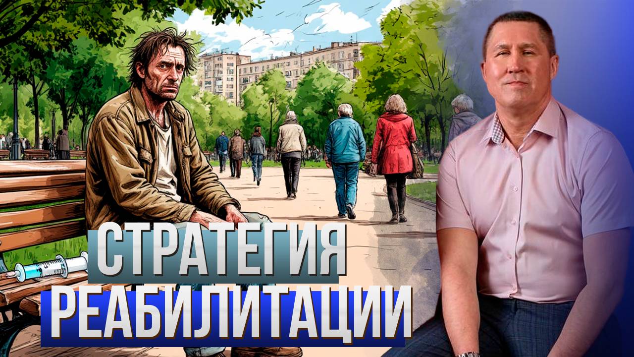 Стратегия реабилитационного процесса