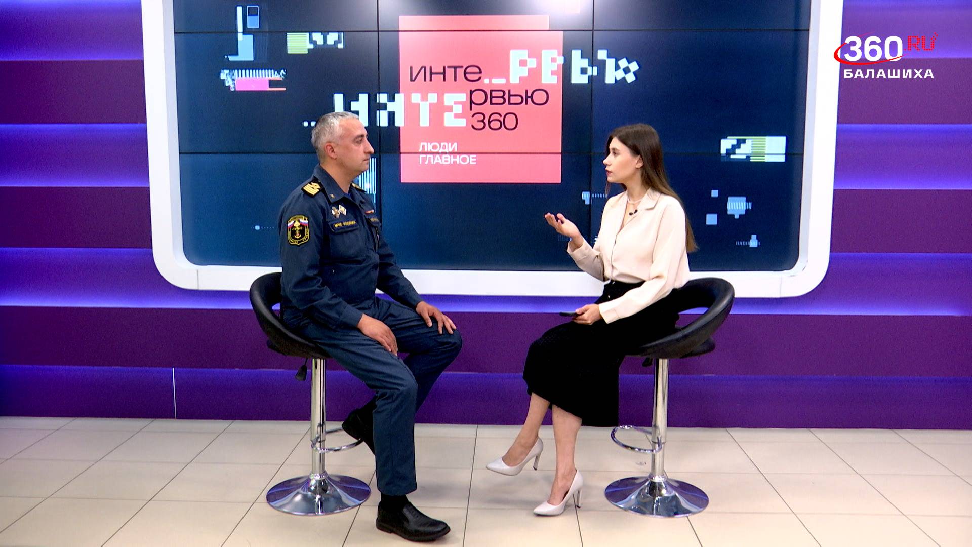 Как избежать трагедий на воде в жаркий сезон в Балашихе