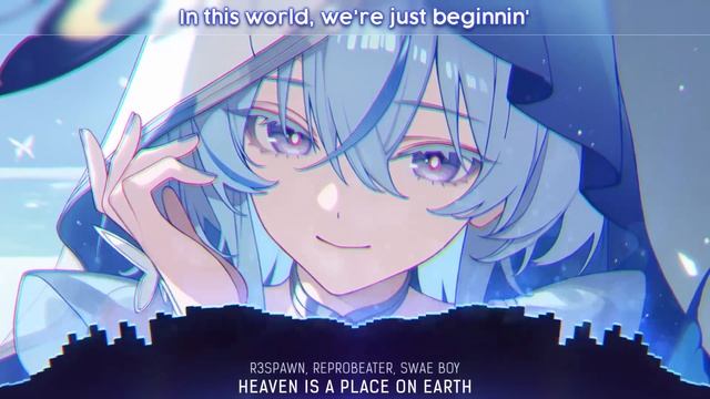 Syrex - Heaven Is A Place On Earth (lyrics)