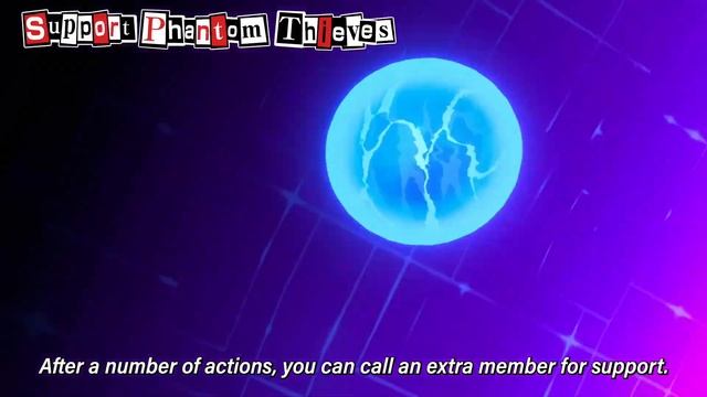 Persona 5: The Phantom X - Official 'Phantom Thief Life' Trailer