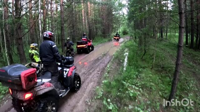 Едем на кардон