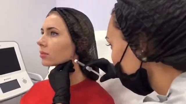 Контурная пластика. Индивидуальное обучение