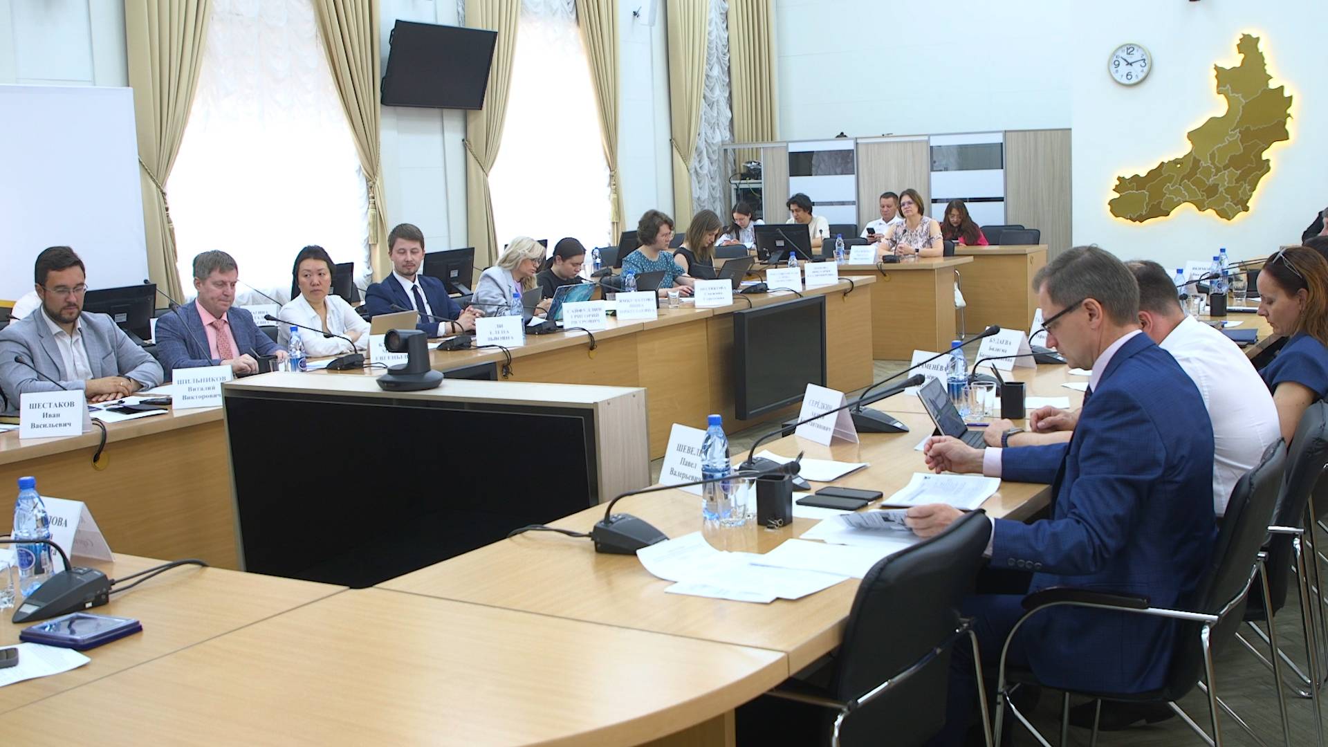 В Забайкалье предложили ввести семейный капитал на 4 ребёнка