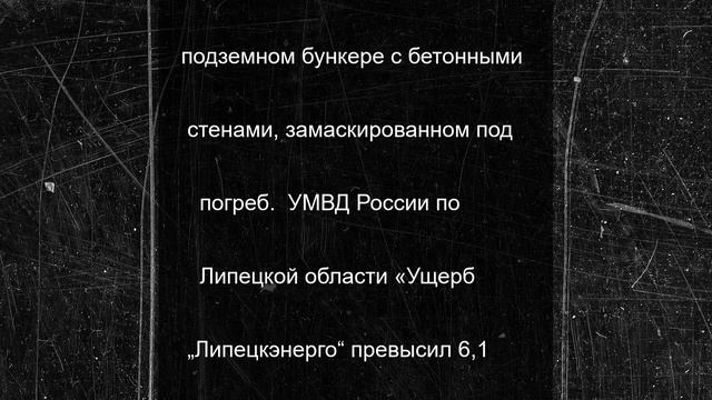 В Липецкой области задержан организатор незаконной майнинговой фермы