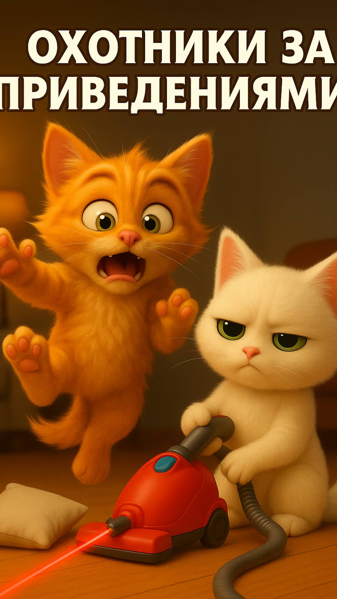 Котята Липостик и Беляш 26 серия #shorts #нейросети #котики #юмор #cat #funnycats