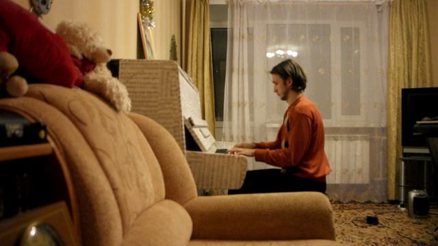 Дмитрий Соболев - Tiko-Tiko (Абреу) (фортепиано)